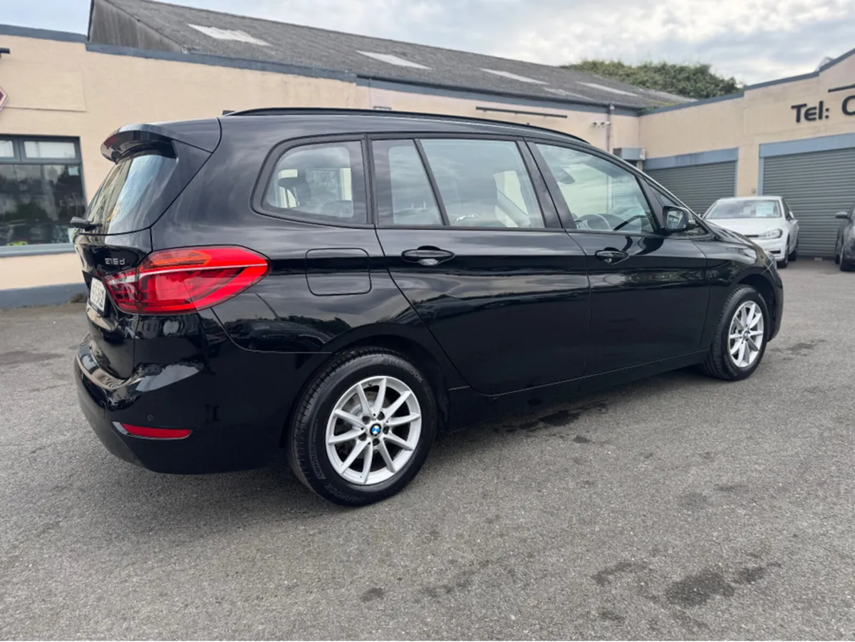 BMW 2-Series 216D GRAN SPORT TOURER SE AUTO 7 SEAT - Image 4