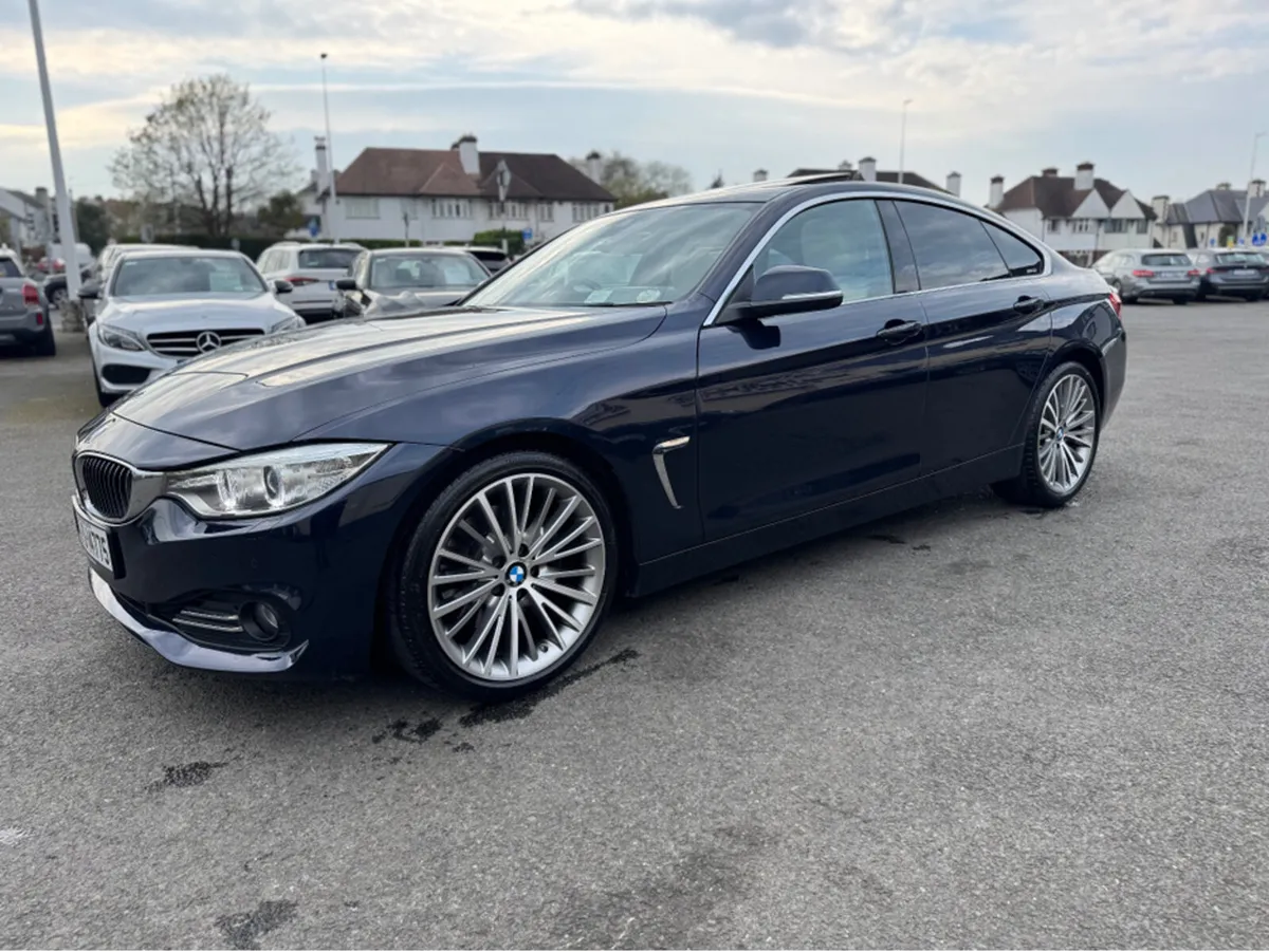 BMW 4-Series 430I LUXURY AUTO - Image 2