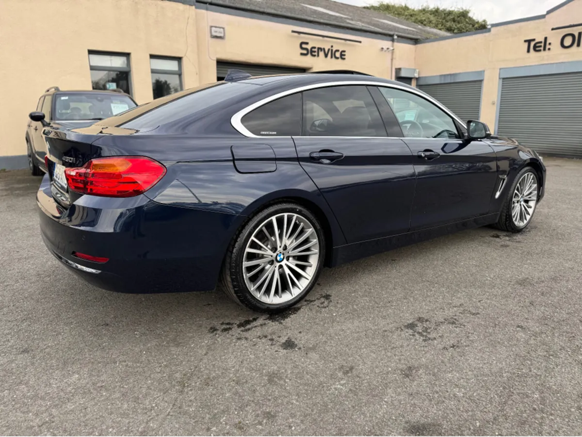 BMW 4-Series 430I LUXURY AUTO - Image 3