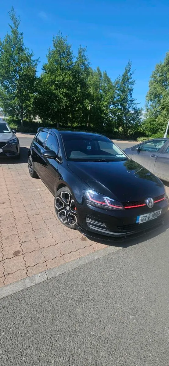 Golf MK7 - Image 1