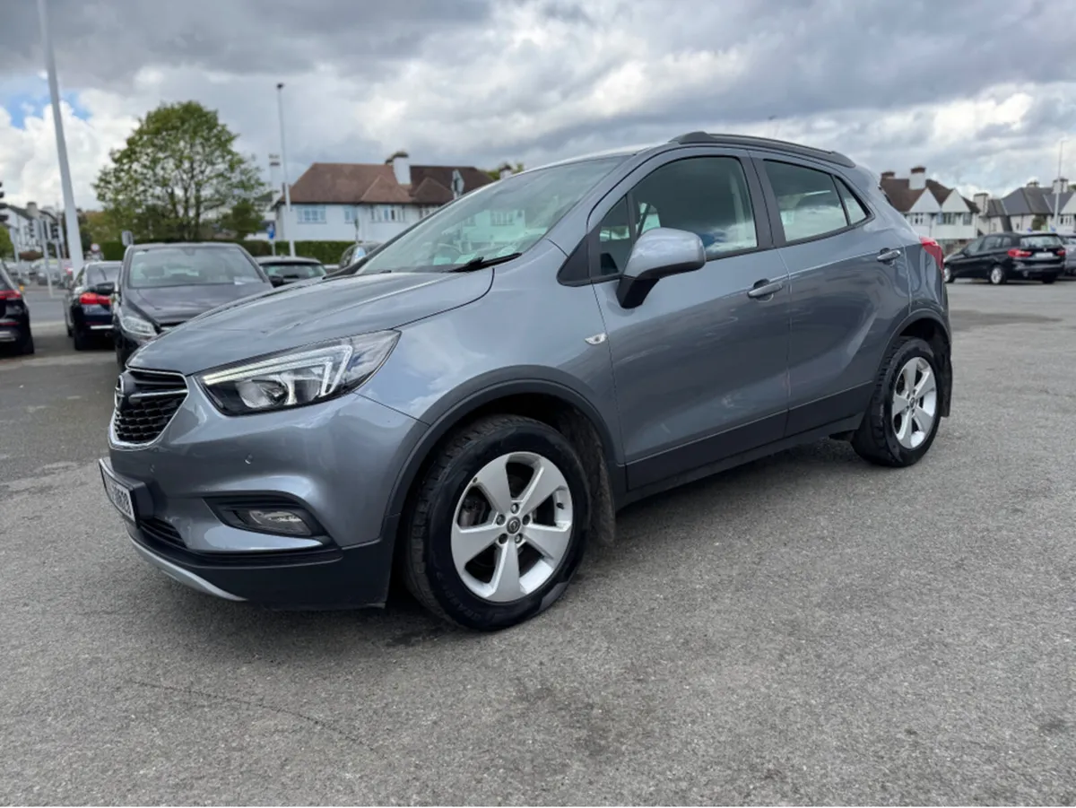 Opel Mokka X SC 1.6 CDTI 136PS 4DR - Image 2