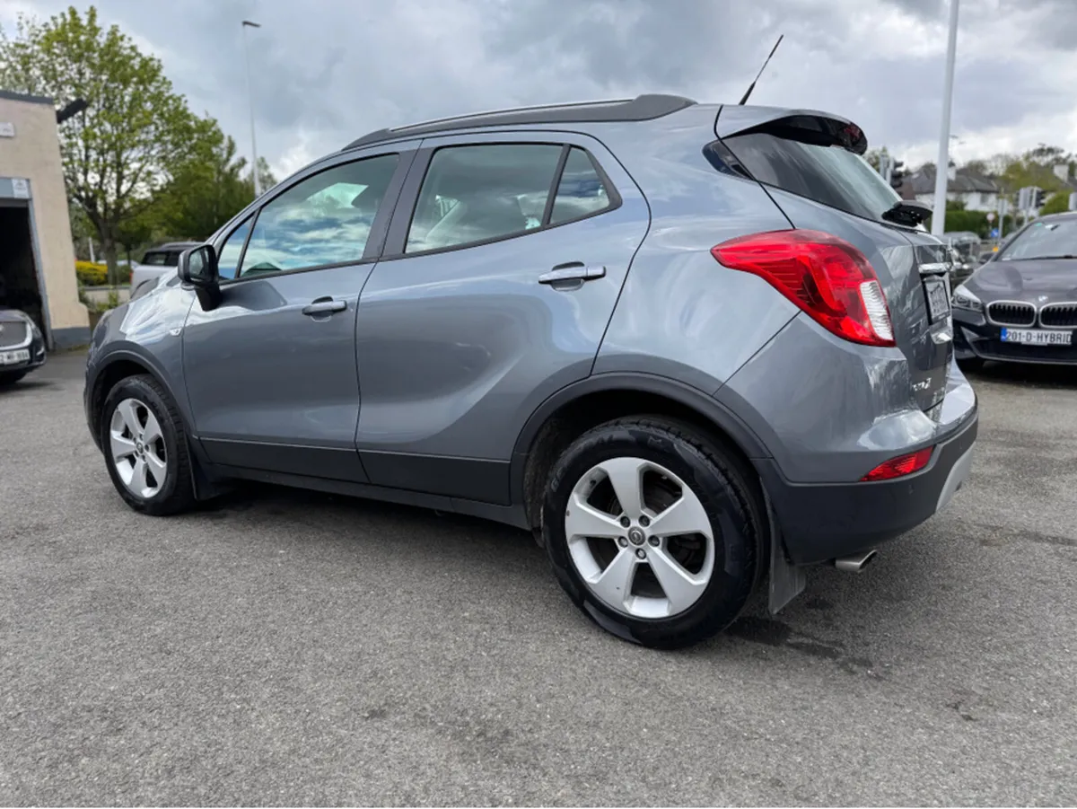 Opel Mokka X SC 1.6 CDTI 136PS 4DR - Image 3