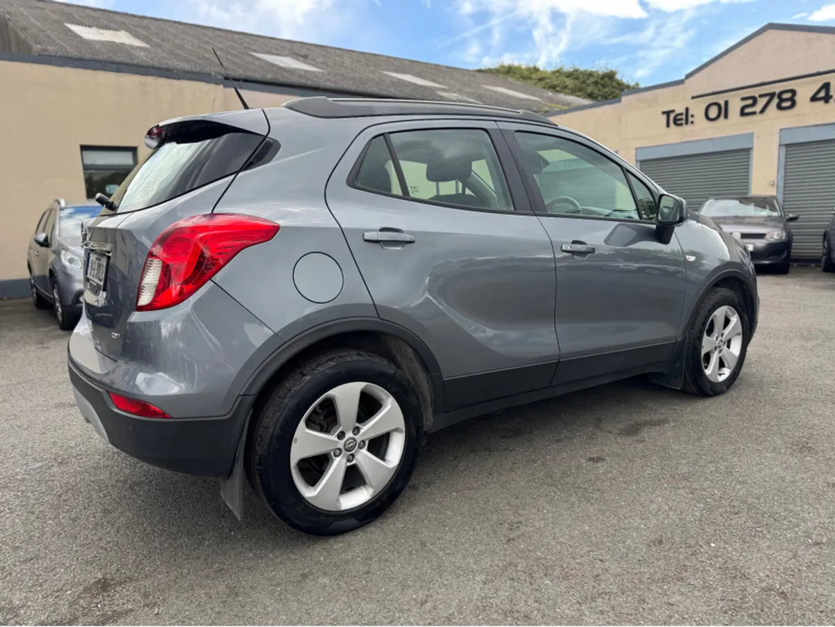Opel Mokka X SC 1.6 CDTI 136PS 4DR - Image 4