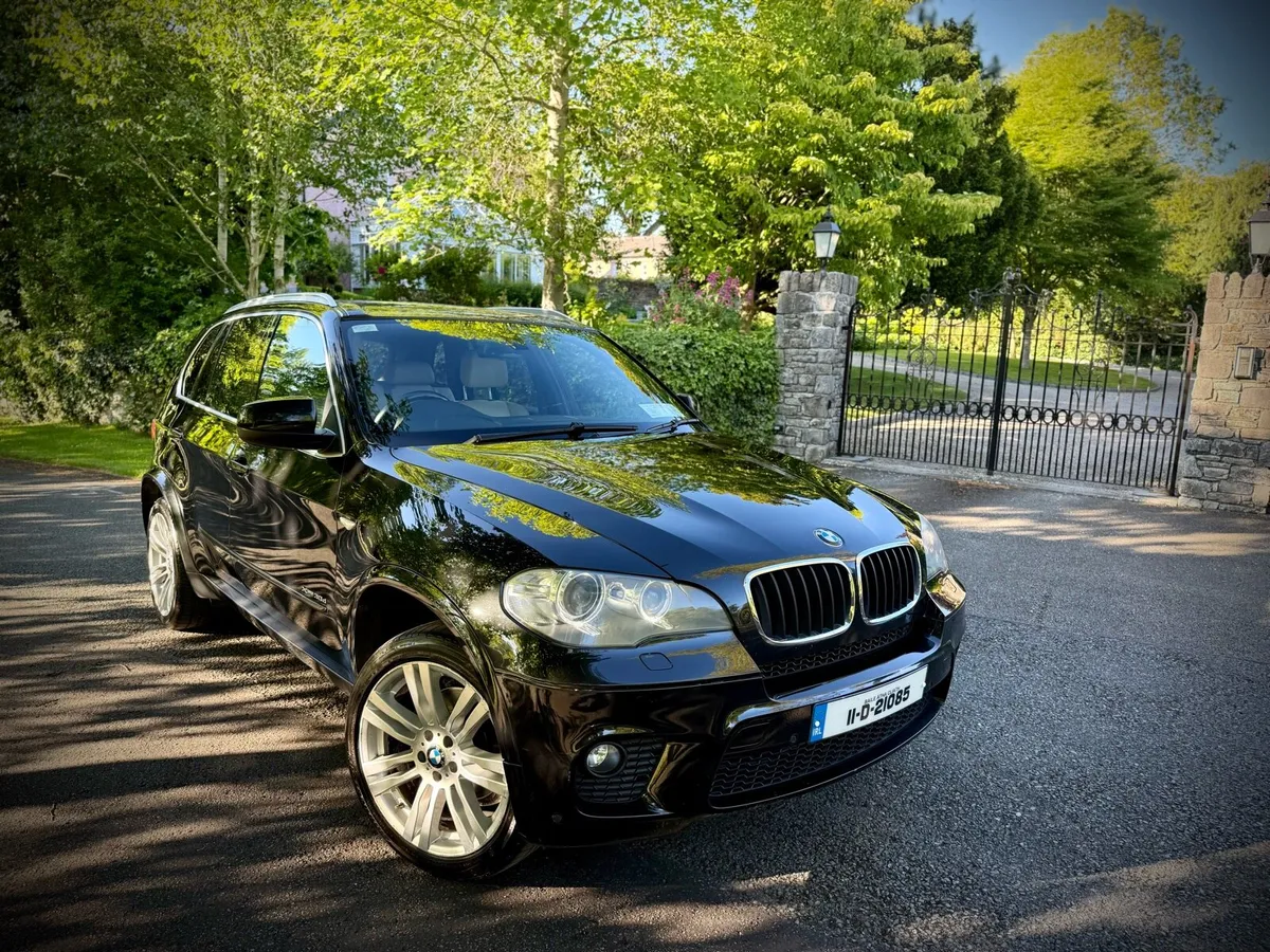 BMW X5 Msport 7 seater x-drive swap - Image 2