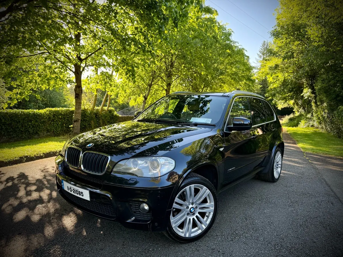 BMW X5 Msport 7 seater x-drive swap - Image 3
