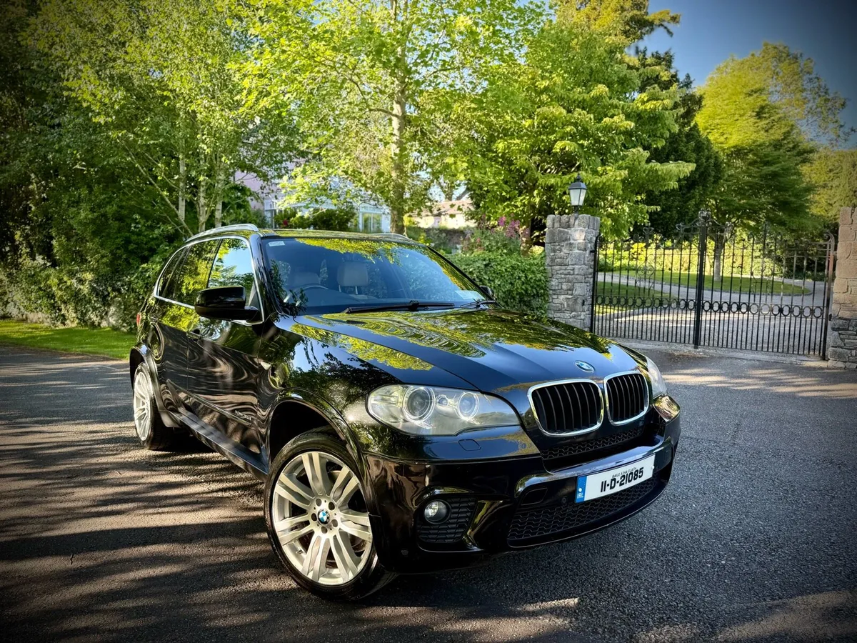 BMW X5 Msport 7 seater x-drive swap - Image 4