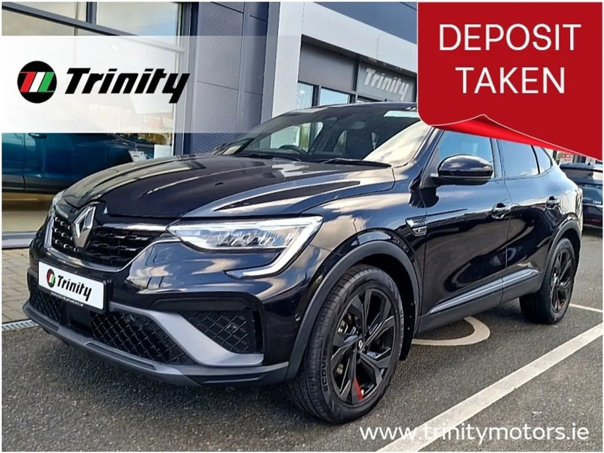 Renault Arkana Deposit Taken R.s. Line E-tech Hyb - Image 1