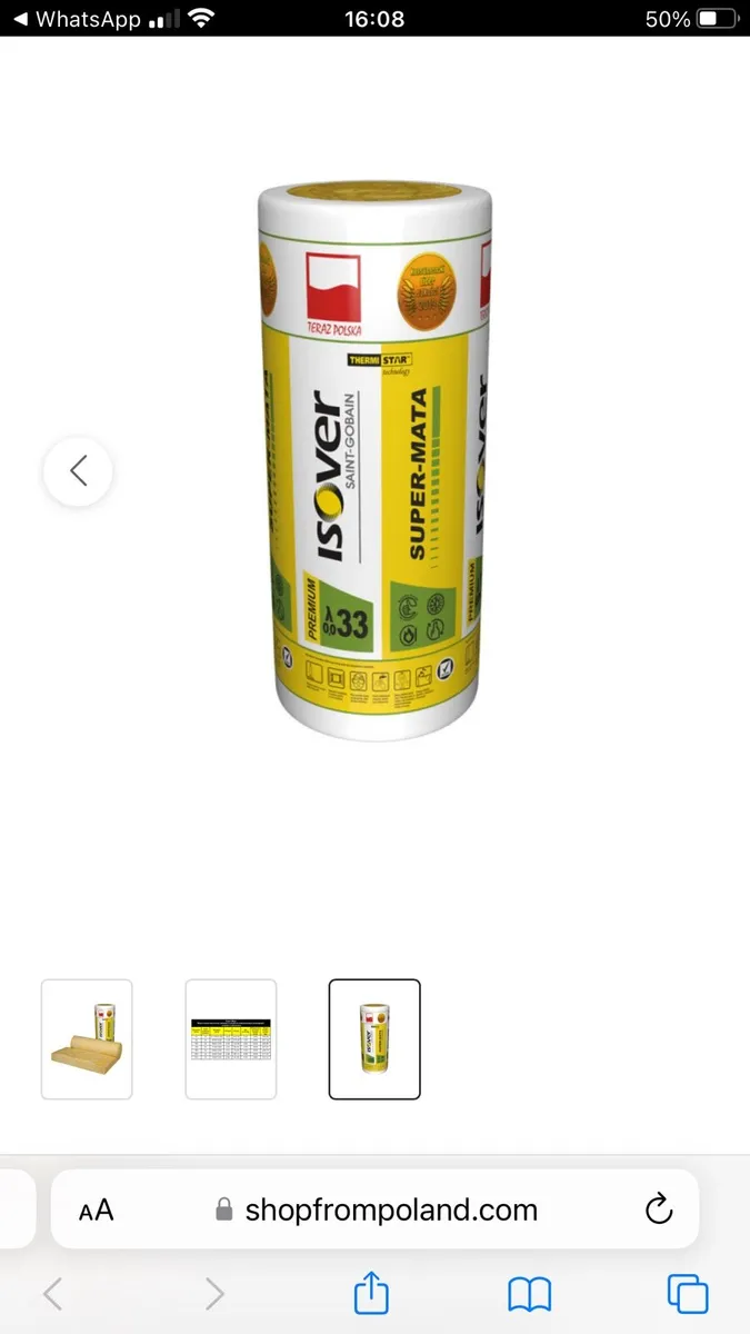 Insulation metac - Image 1