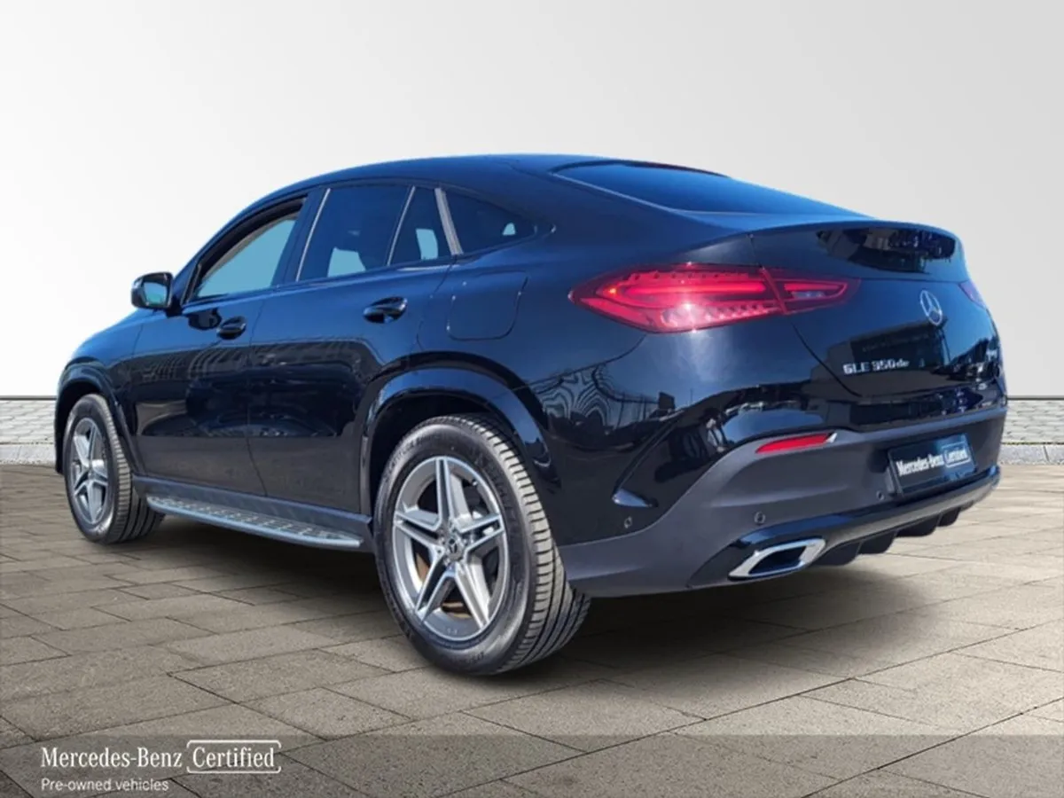 Mercedes-Benz GLE-Class Gle350de 4matic AMG Coupe - Image 3