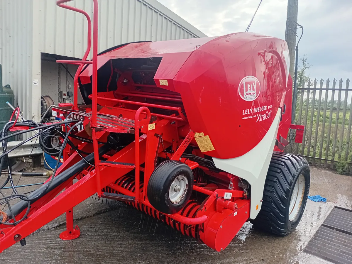 Lely Xtra Cut 17 - Image 1