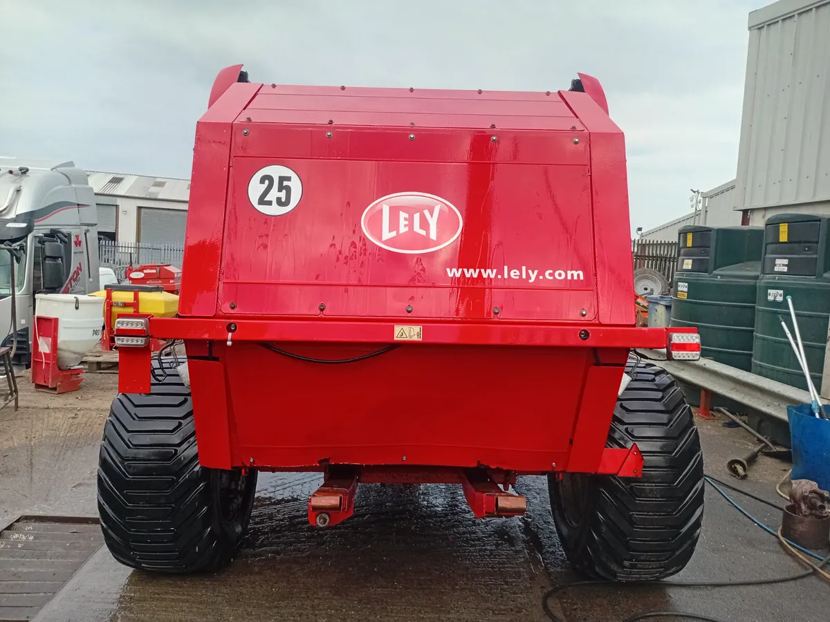 Lely Xtra Cut 17 - Image 3