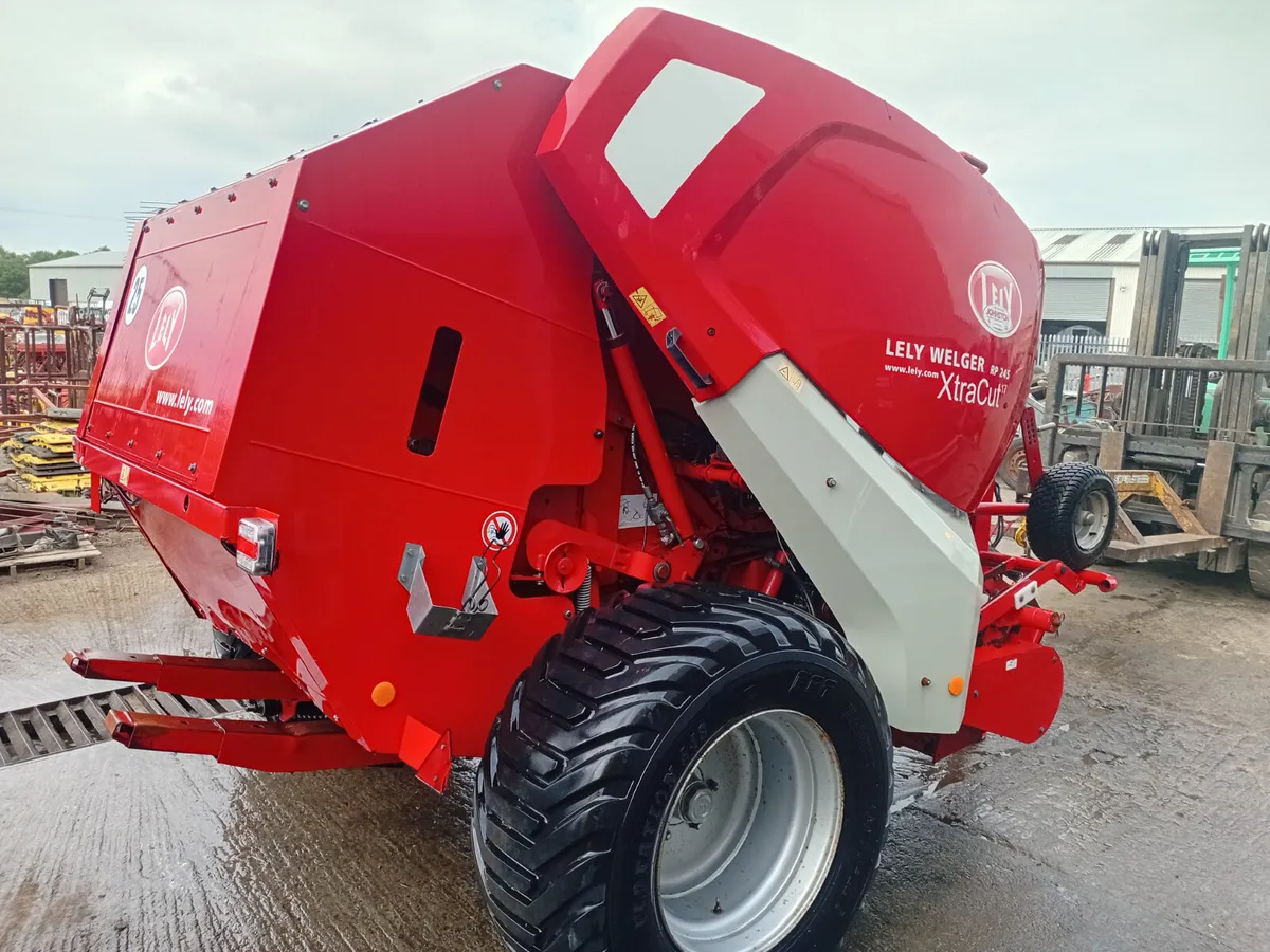 Lely Xtra Cut 17 - Image 4