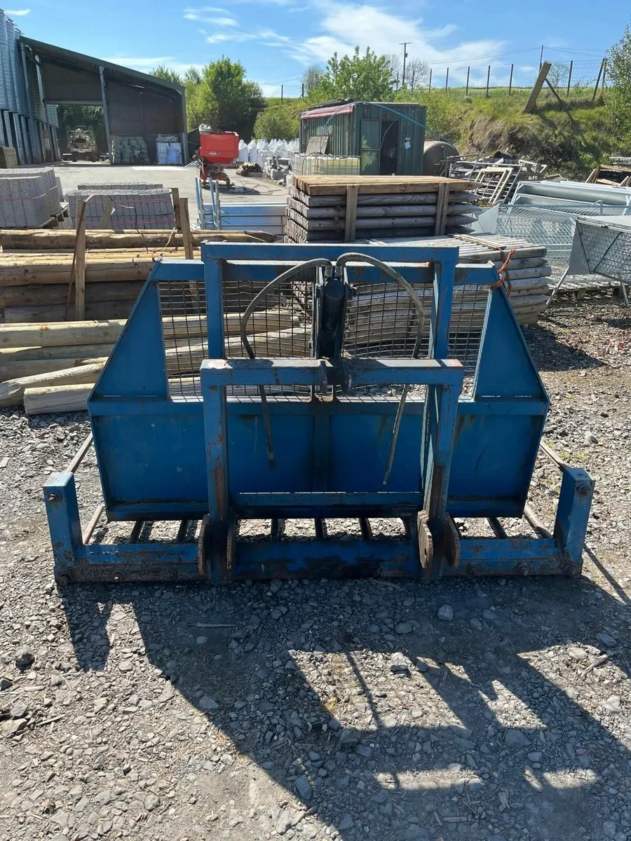 BUCKRAKE PUSH OFF 7ft - Image 2
