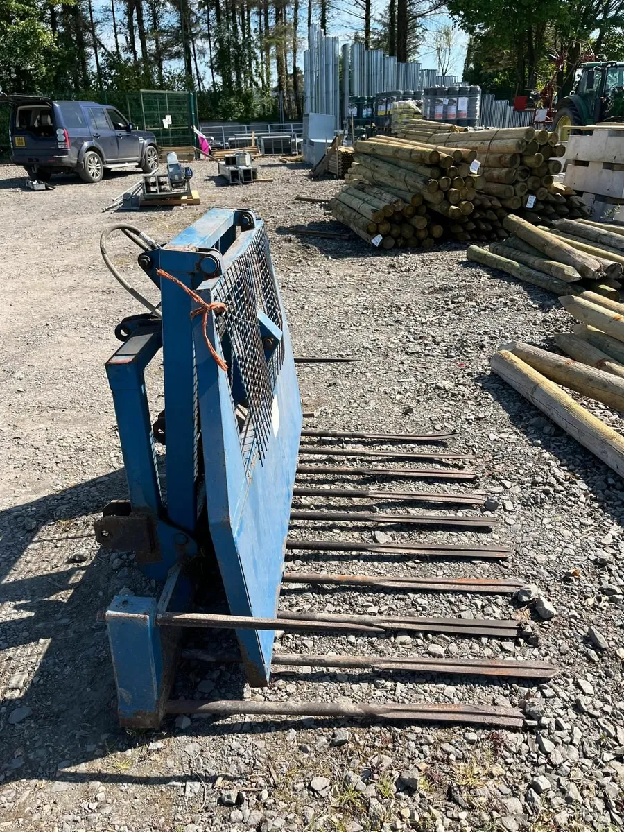 BUCKRAKE PUSH OFF 7ft - Image 3