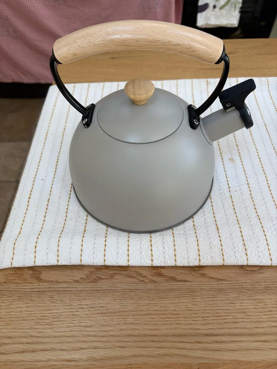 Kettle - gas