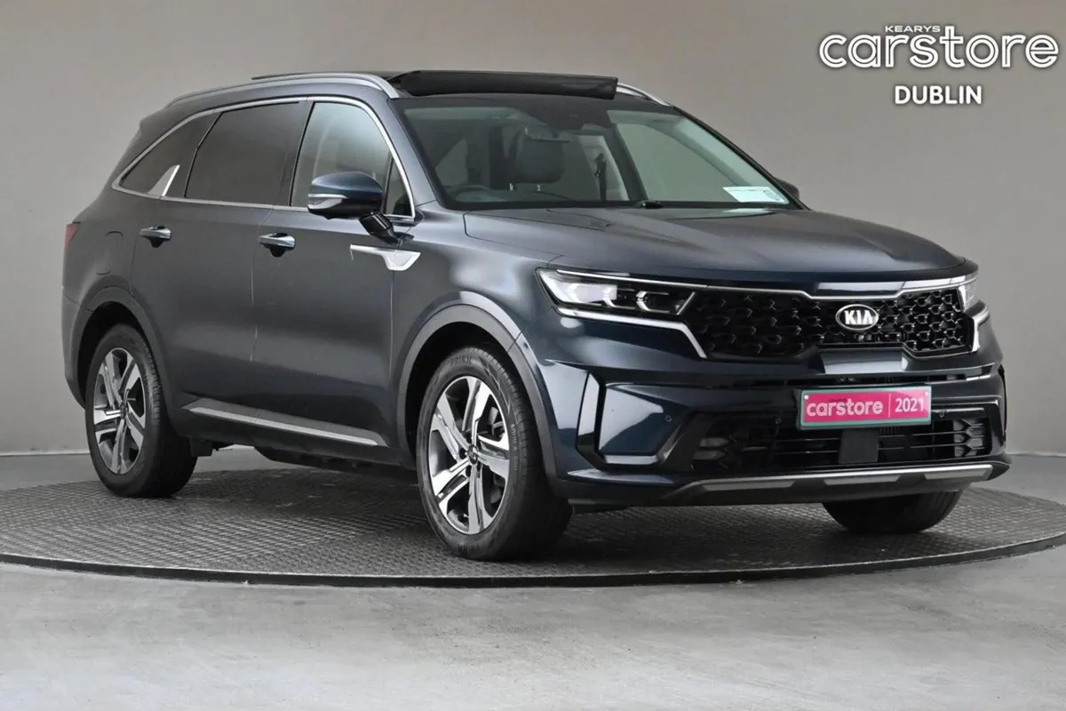 Kia Sorento 1.6 Phev Auto 4WD 7seats  full Leathe - Image 1