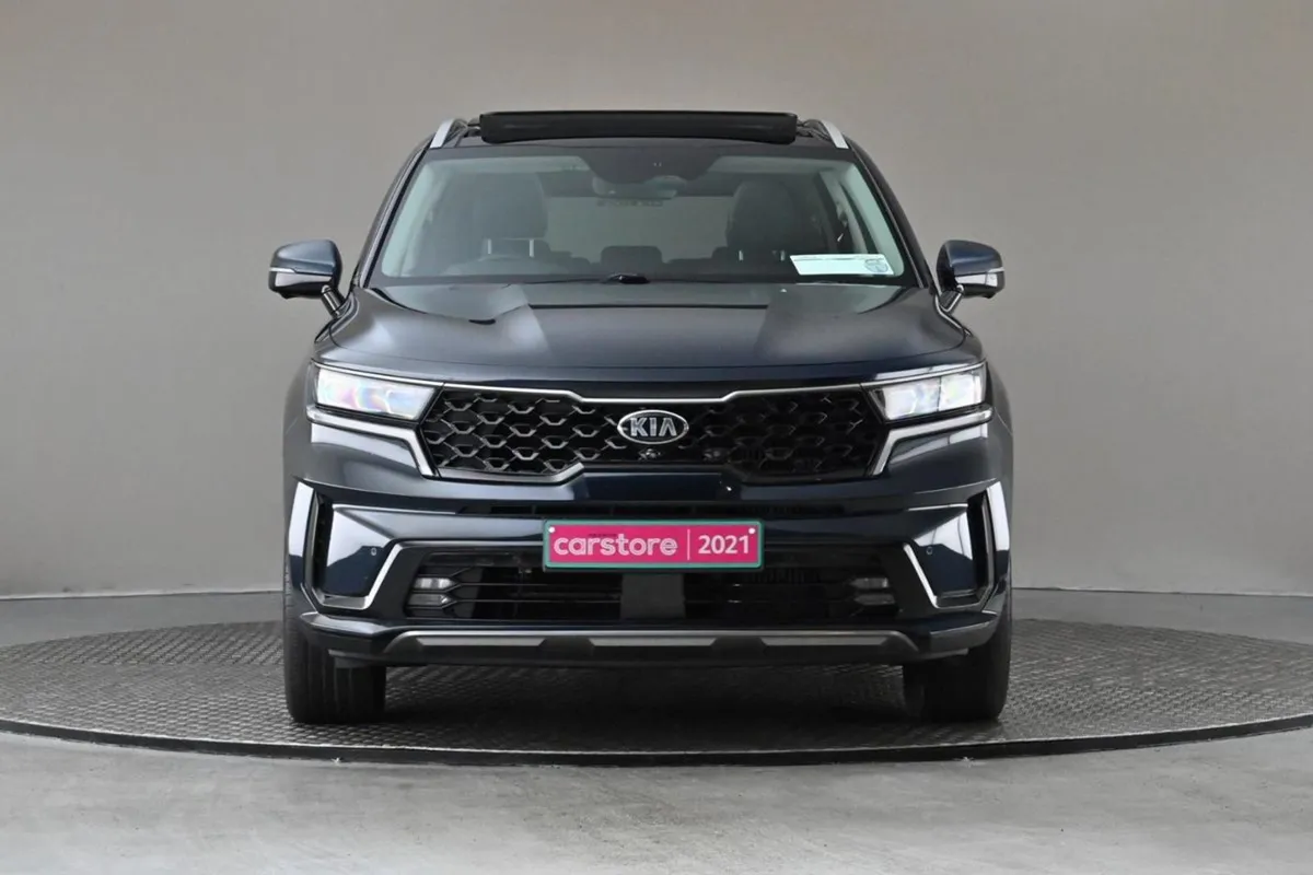 Kia Sorento 1.6 Phev Auto 4WD 7seats  full Leathe - Image 2
