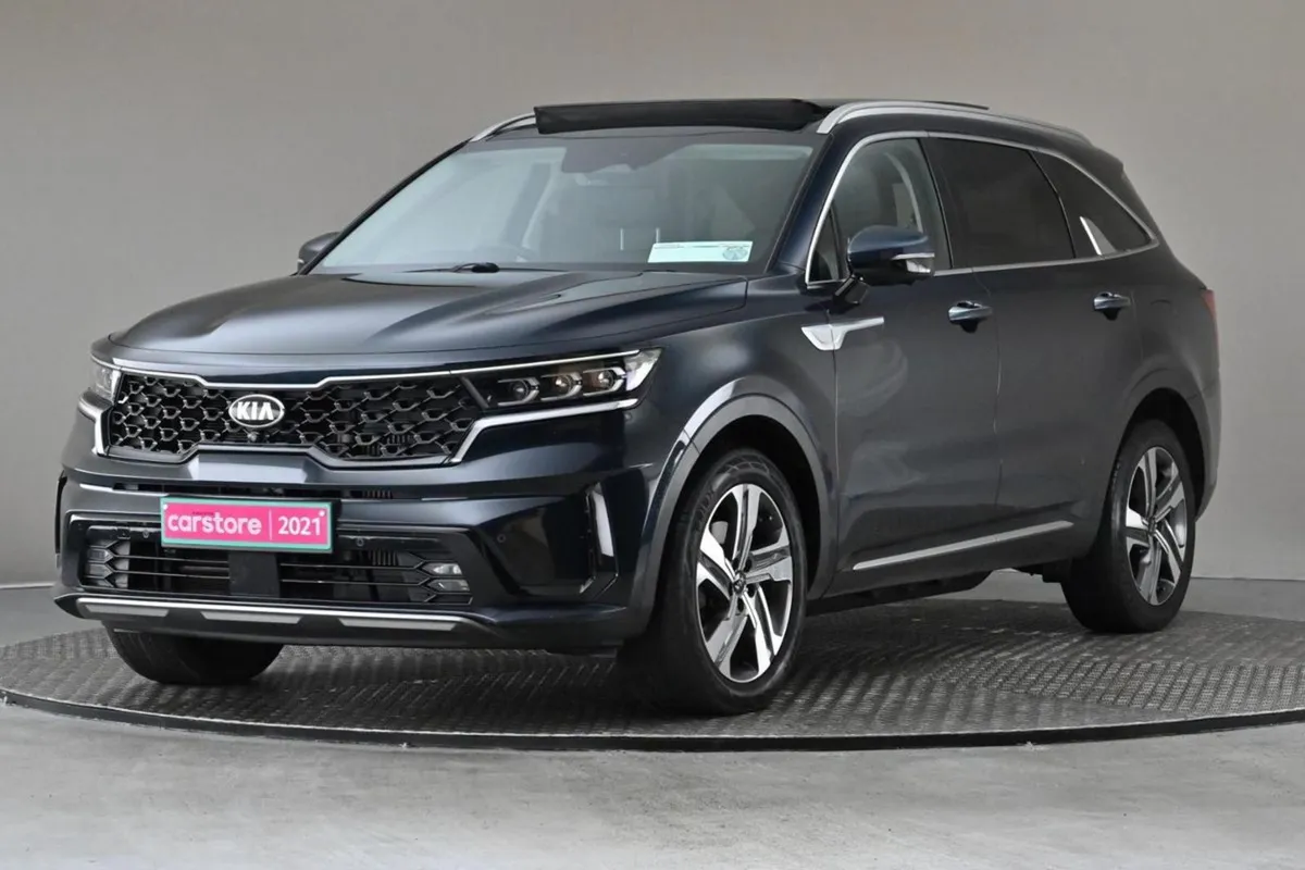 Kia Sorento 1.6 Phev Auto 4WD 7seats  full Leathe - Image 3