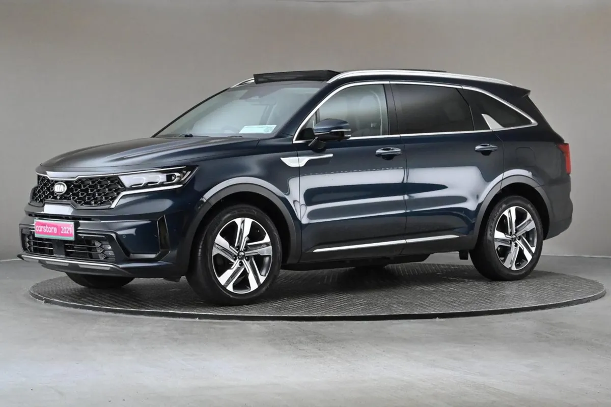 Kia Sorento 1.6 Phev Auto 4WD 7seats  full Leathe - Image 4