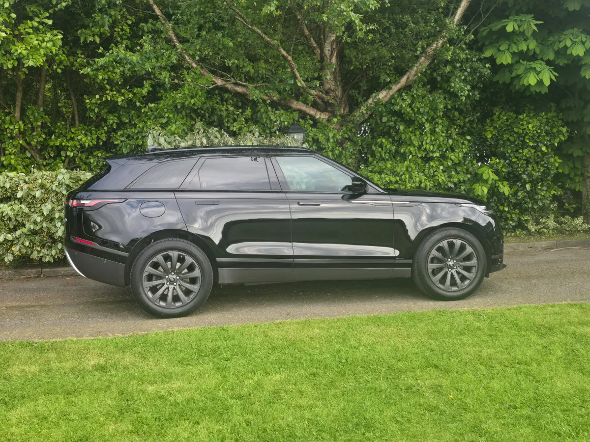 Range Rover Velar R-Dynamic SE - Image 3