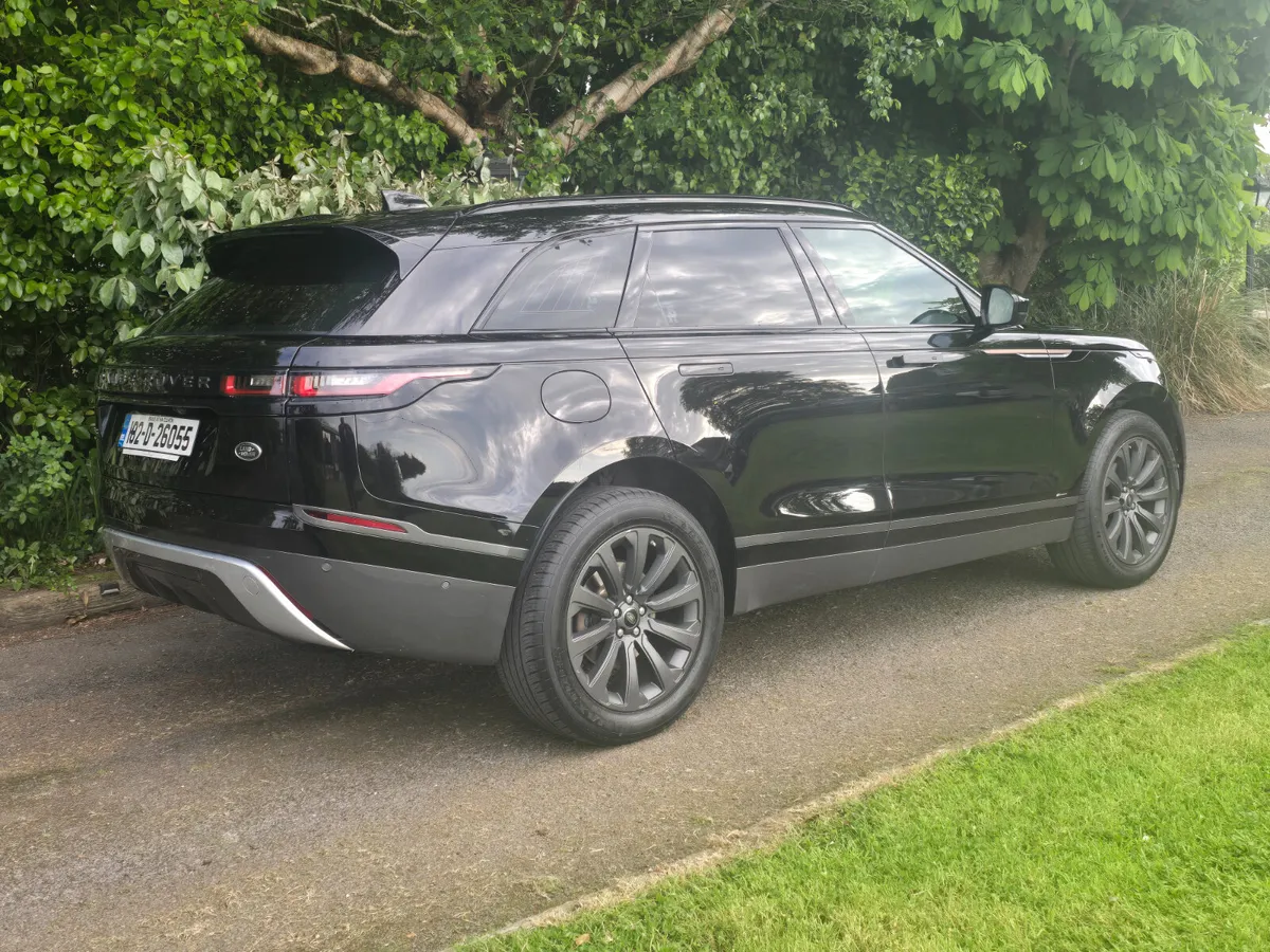 Range Rover Velar R-Dynamic SE - Image 4
