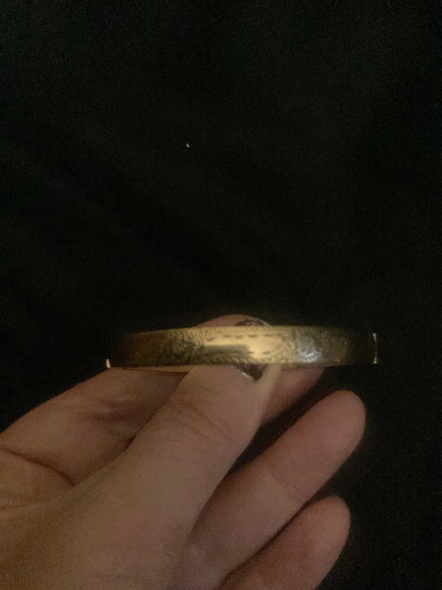 Vintage Rose gold bracelet - Image 1