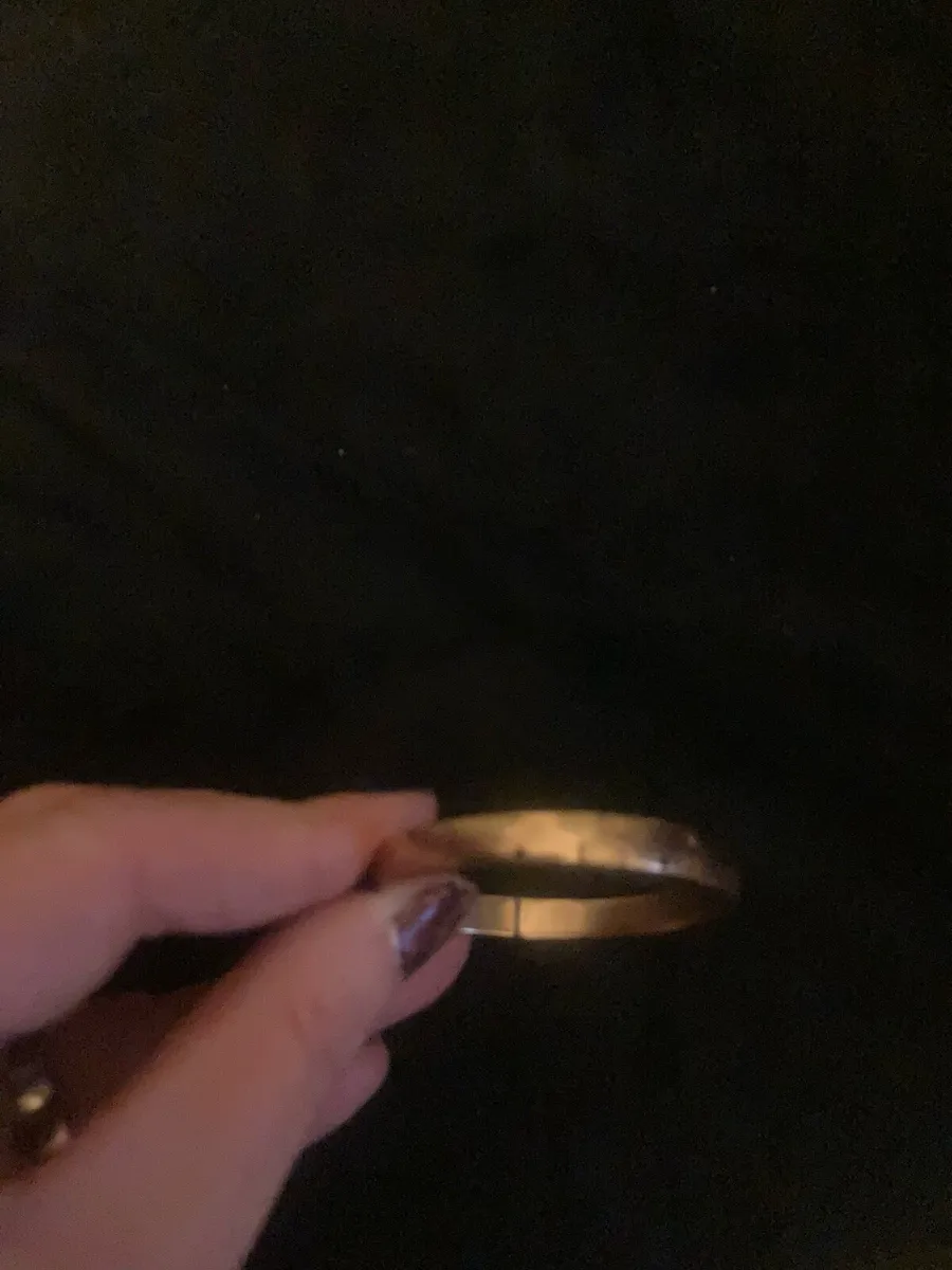 Vintage Rose gold bracelet - Image 2