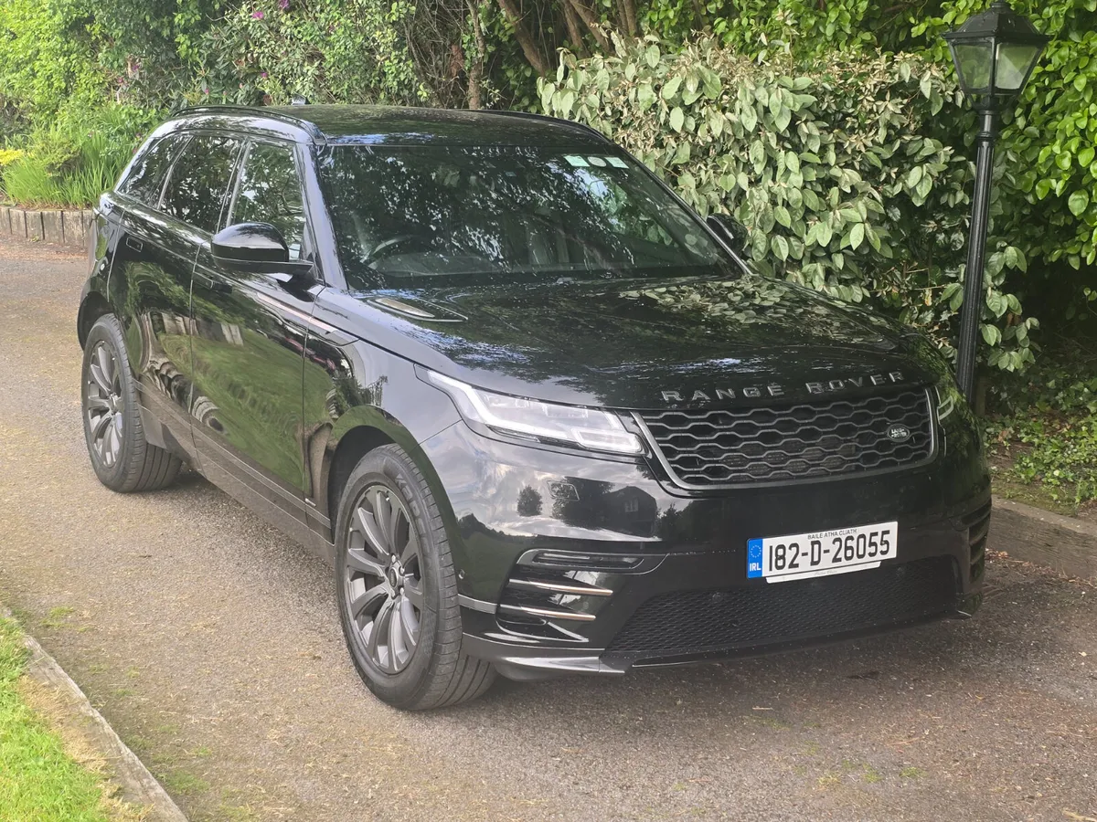 Range Rover Velar R-Dynamic SE - Image 2