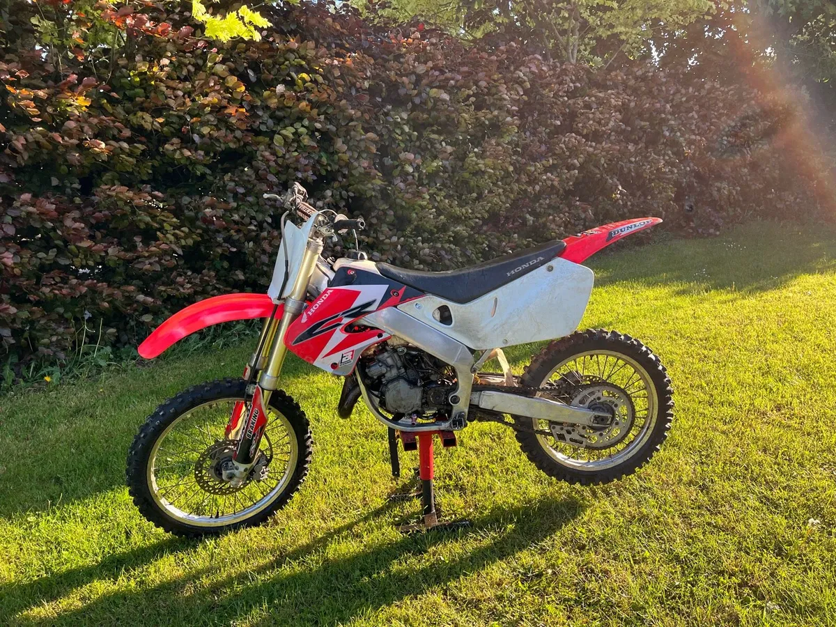 Honda Cr125 - Image 1