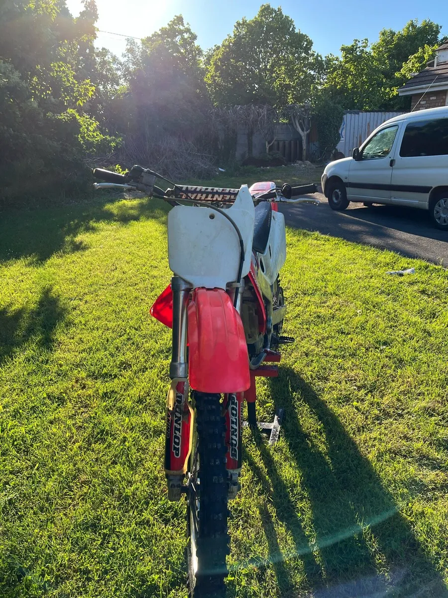 Honda Cr125 - Image 2