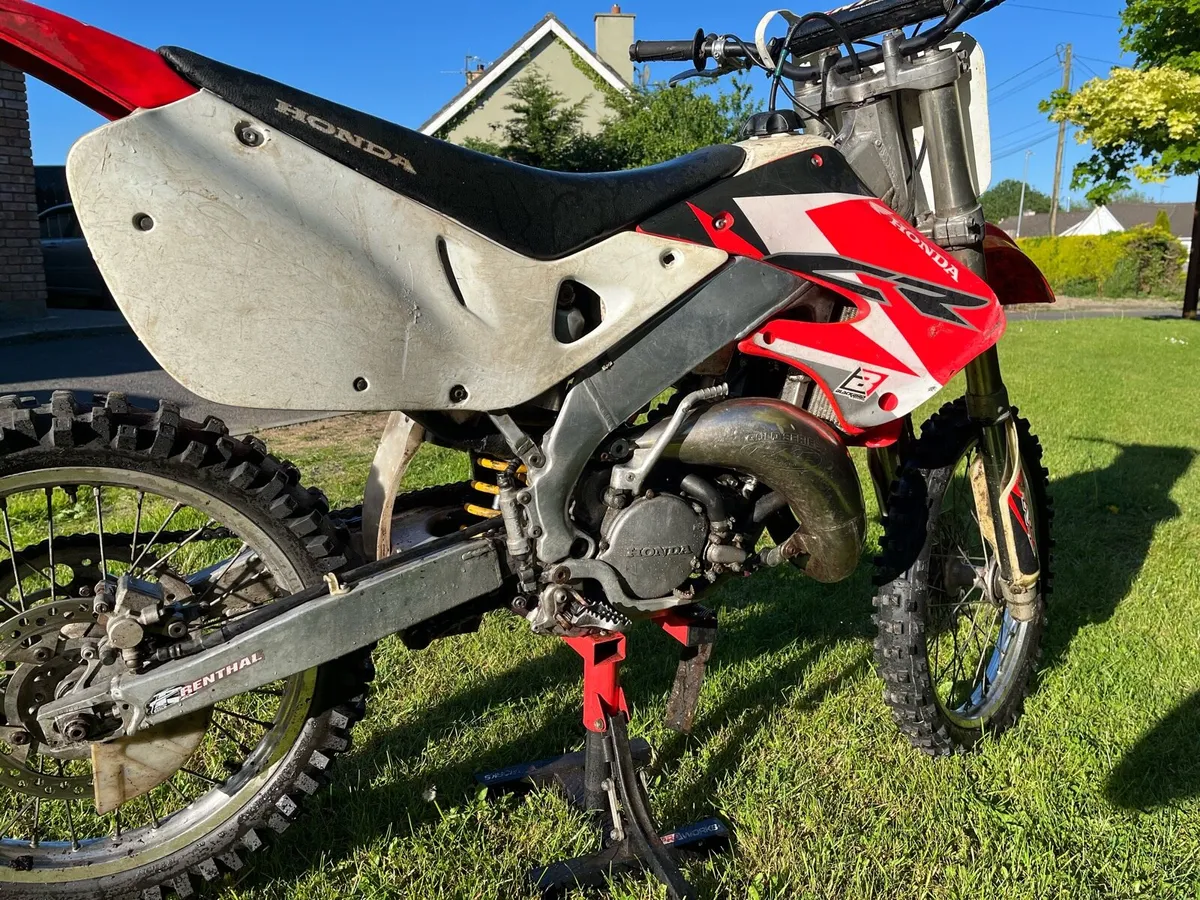 Honda Cr125 - Image 3