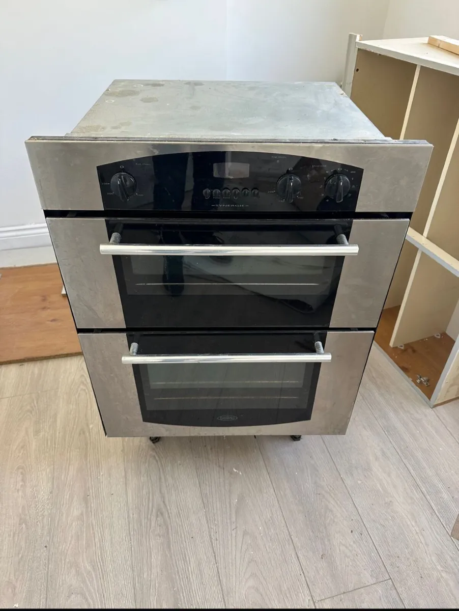 Double oven