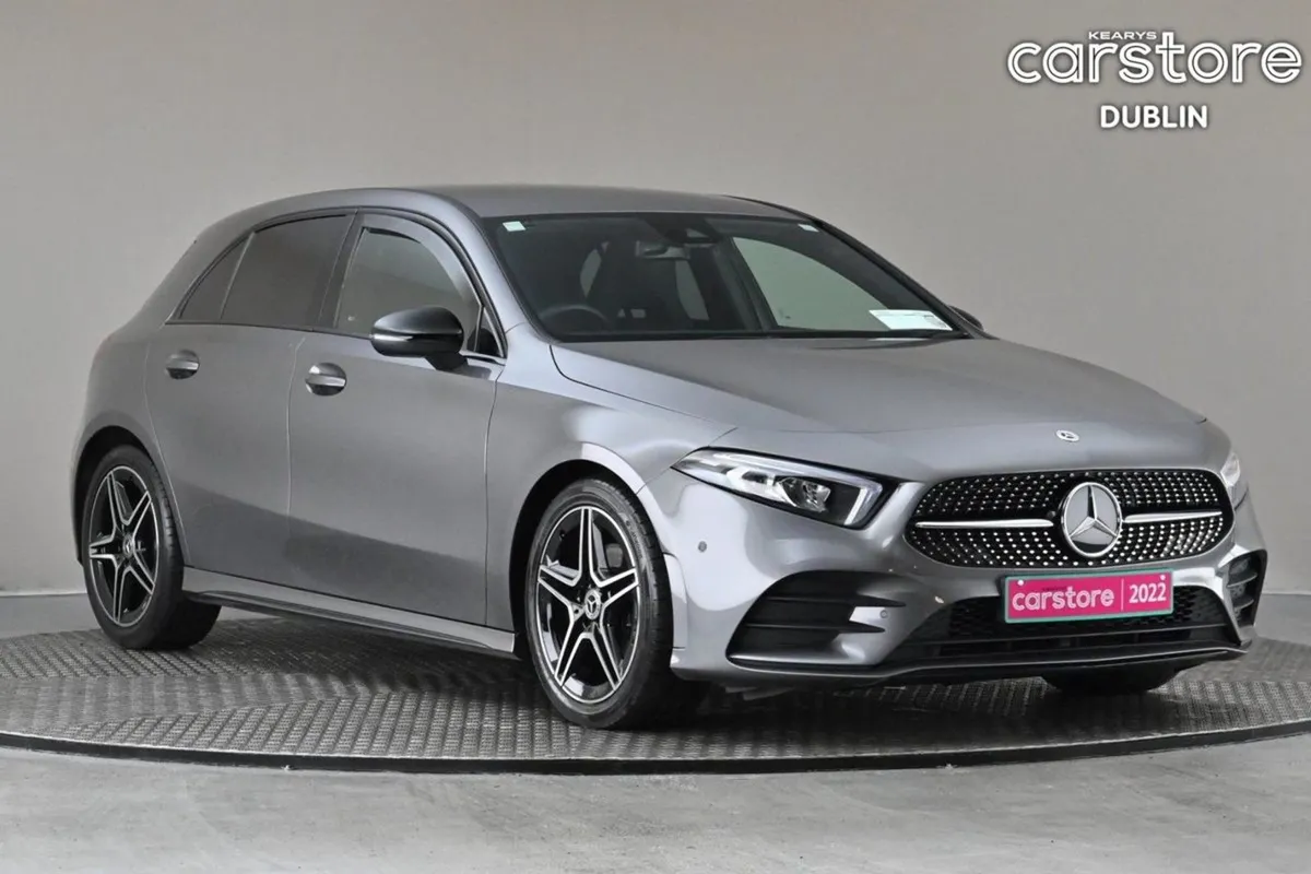 Mercedes-Benz A-Class A 160 AMG Line Executive - Image 1