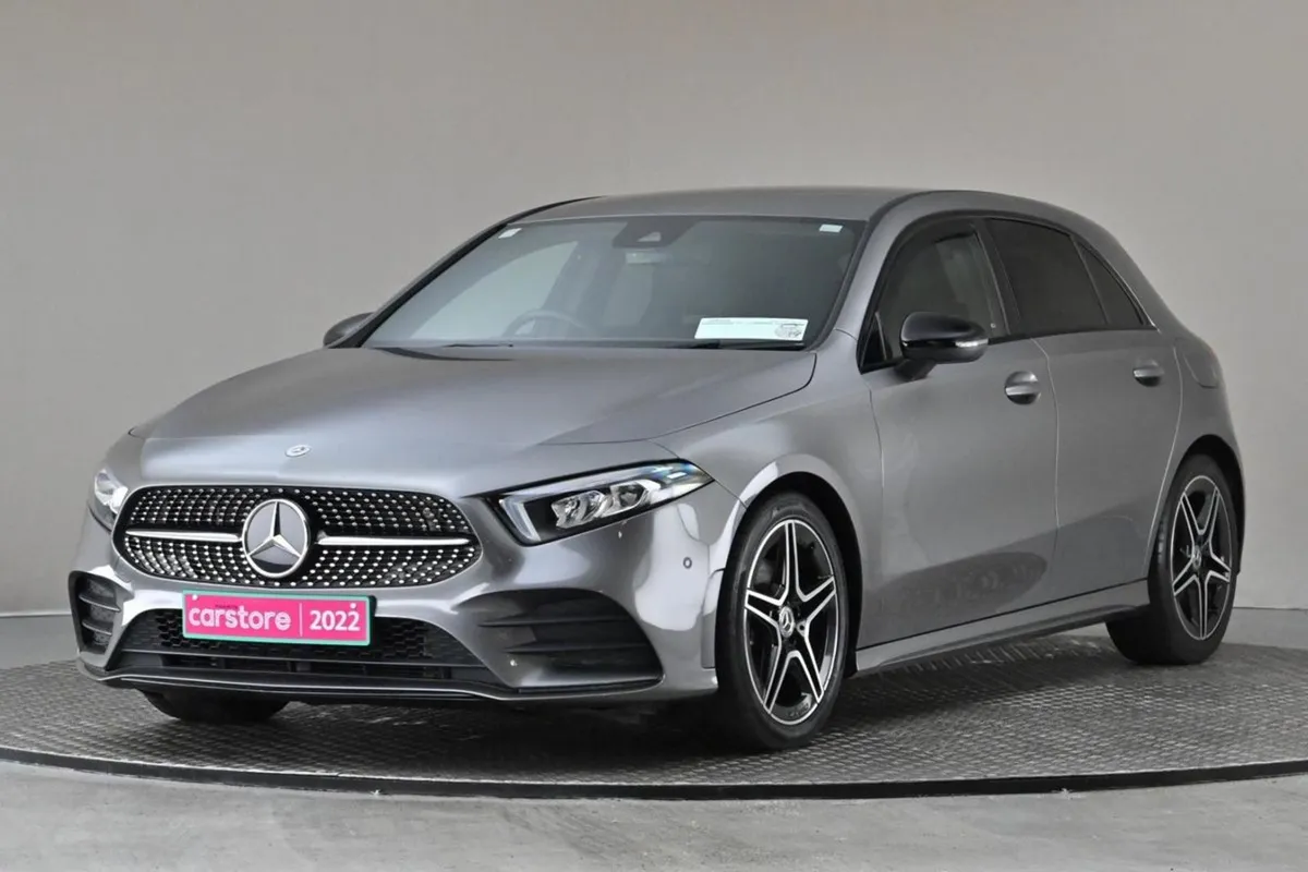 Mercedes-Benz A-Class A 160 AMG Line Executive - Image 3