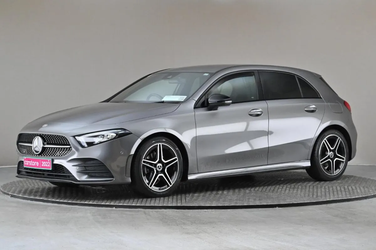 Mercedes-Benz A-Class A 160 AMG Line Executive - Image 4