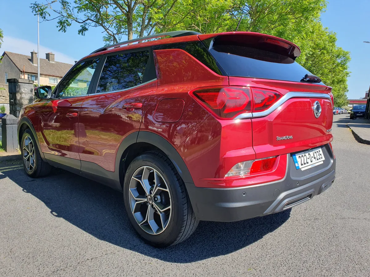SsangYong Korando 2022 , Automatic , Huge spec !!! - Image 4