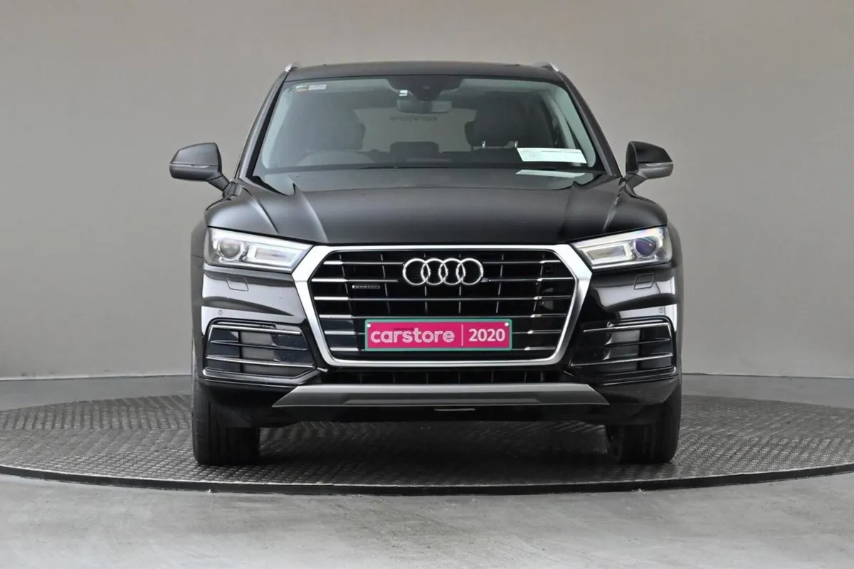 Audi Q5 35tdi 2.0 163BHP S-tronic Quattro SE  ful - Image 2