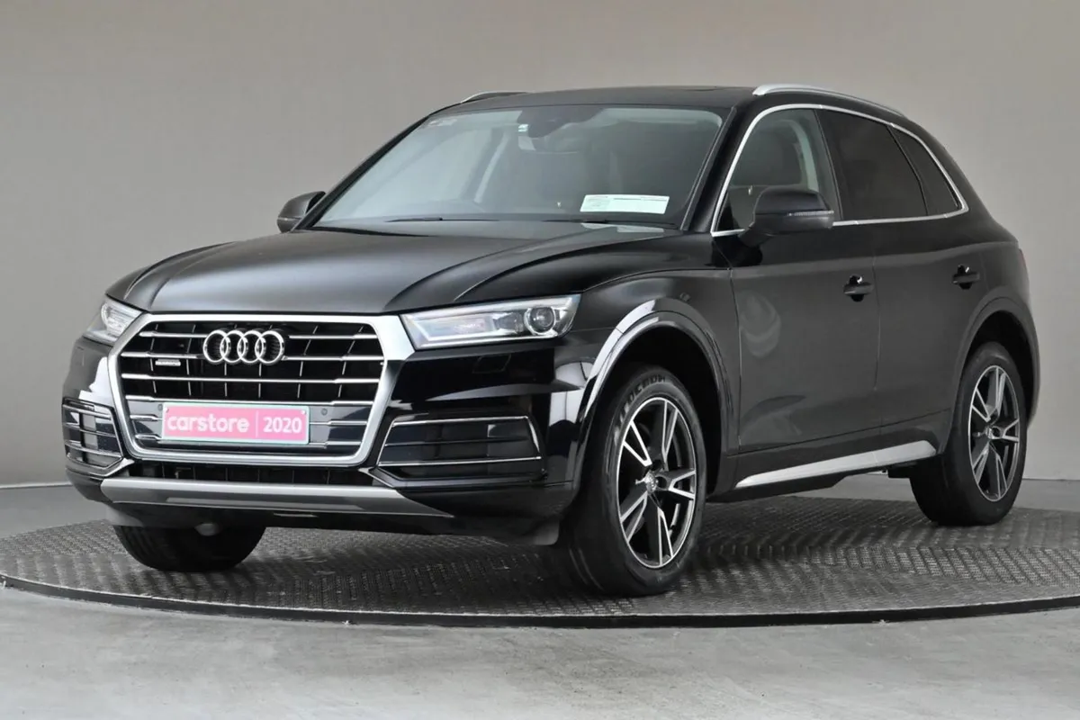 Audi Q5 35tdi 2.0 163BHP S-tronic Quattro SE  ful - Image 3