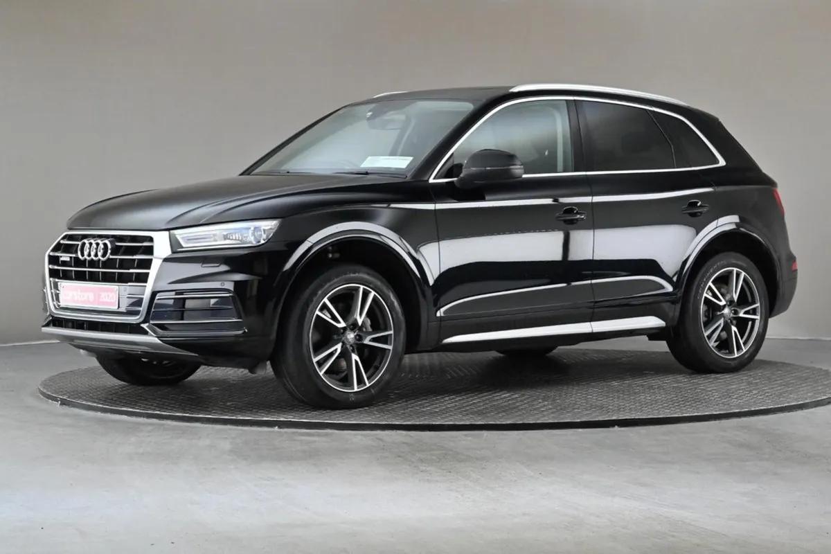 Audi Q5 35tdi 2.0 163BHP S-tronic Quattro SE  ful - Image 4
