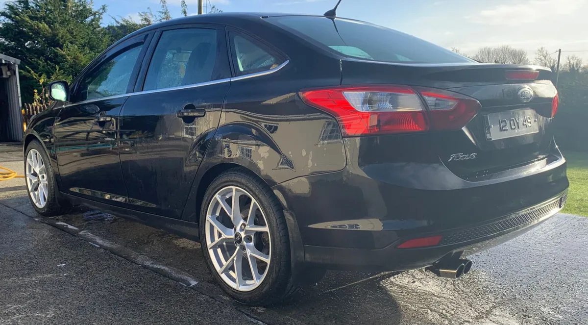 **Special** 18" Ford Focus RS New Style - Image 2