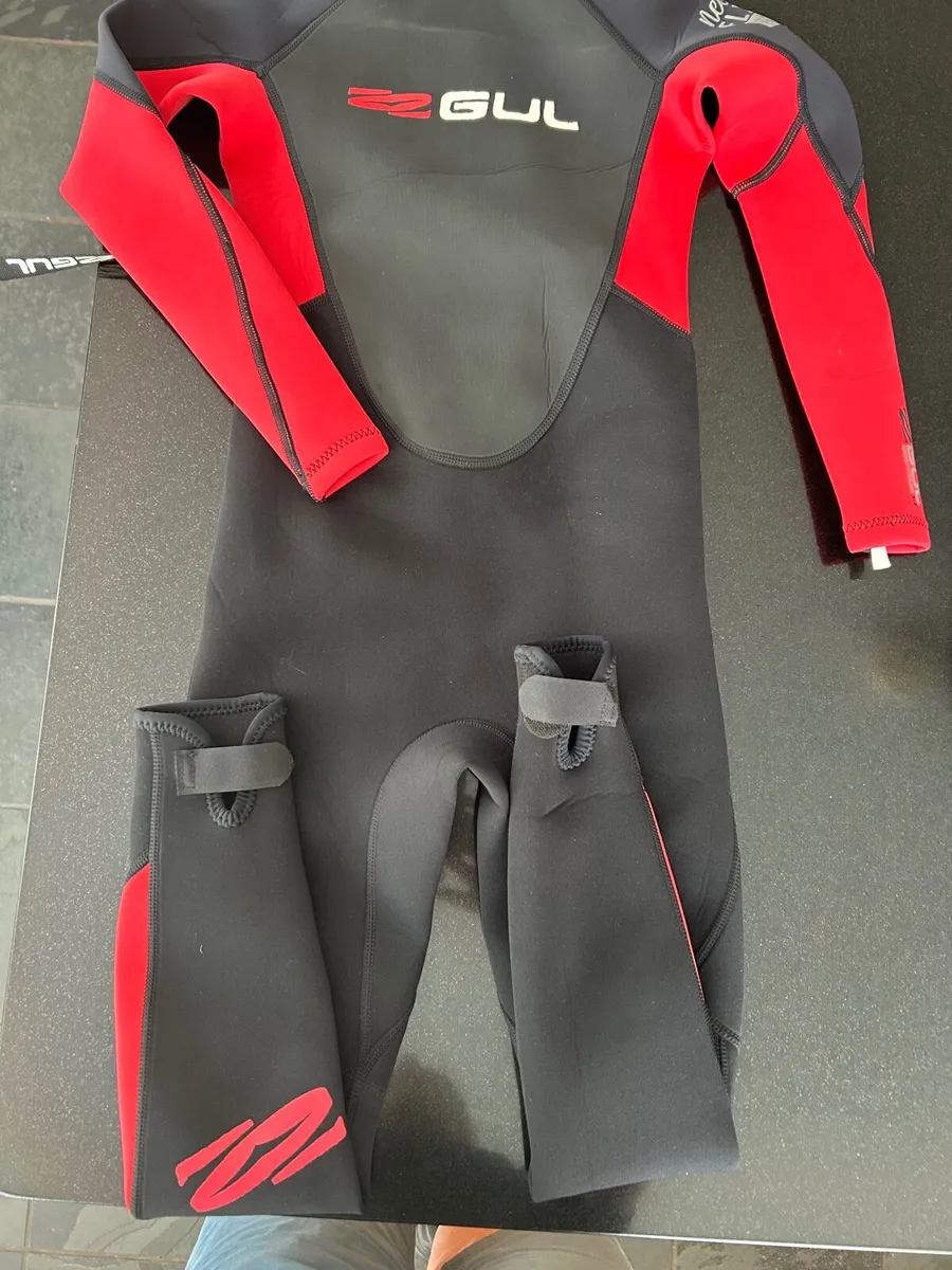 Wetsuit - Image 1