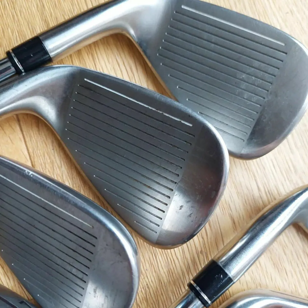 Taylormade M4 Iron Set 5-PW - Image 2