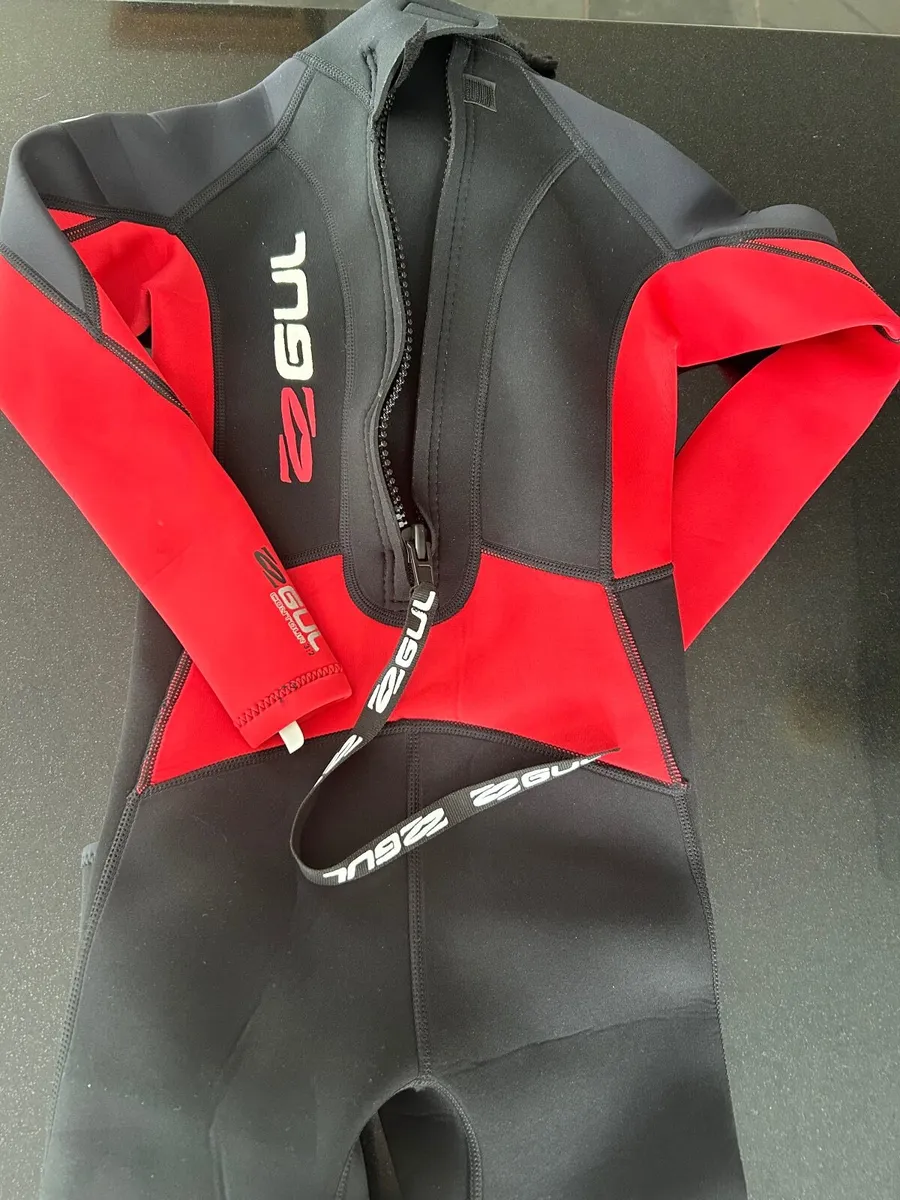 Wetsuit - Image 2
