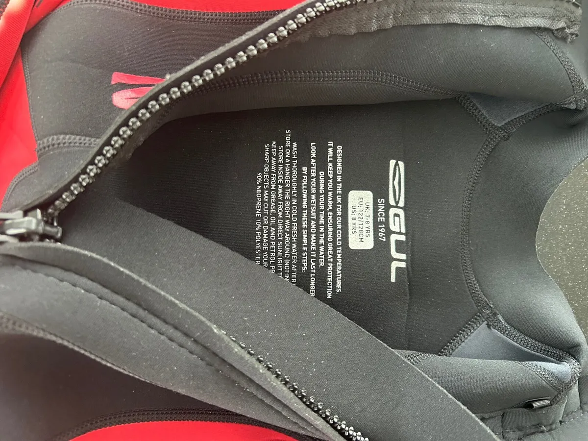 Wetsuit - Image 3