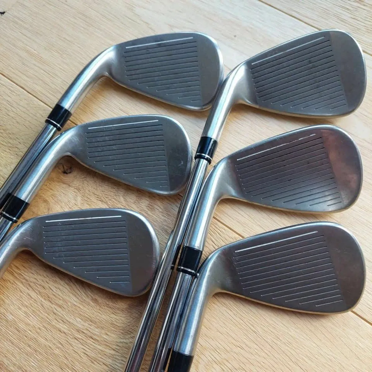Taylormade M4 Iron Set 5-PW - Image 3