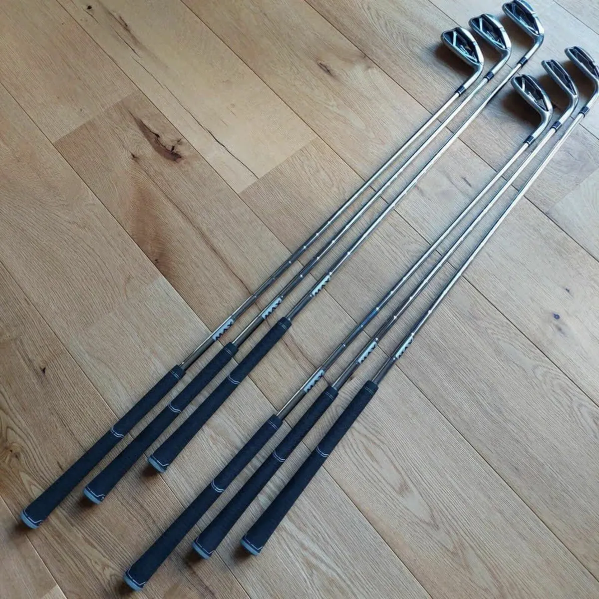 Taylormade M4 Iron Set 5-PW - Image 4
