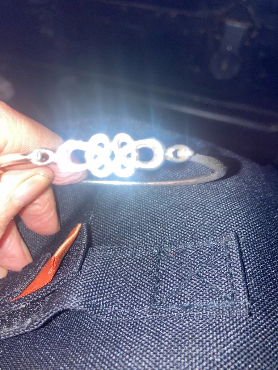 Sterling Celtic Bracelet - Image 1
