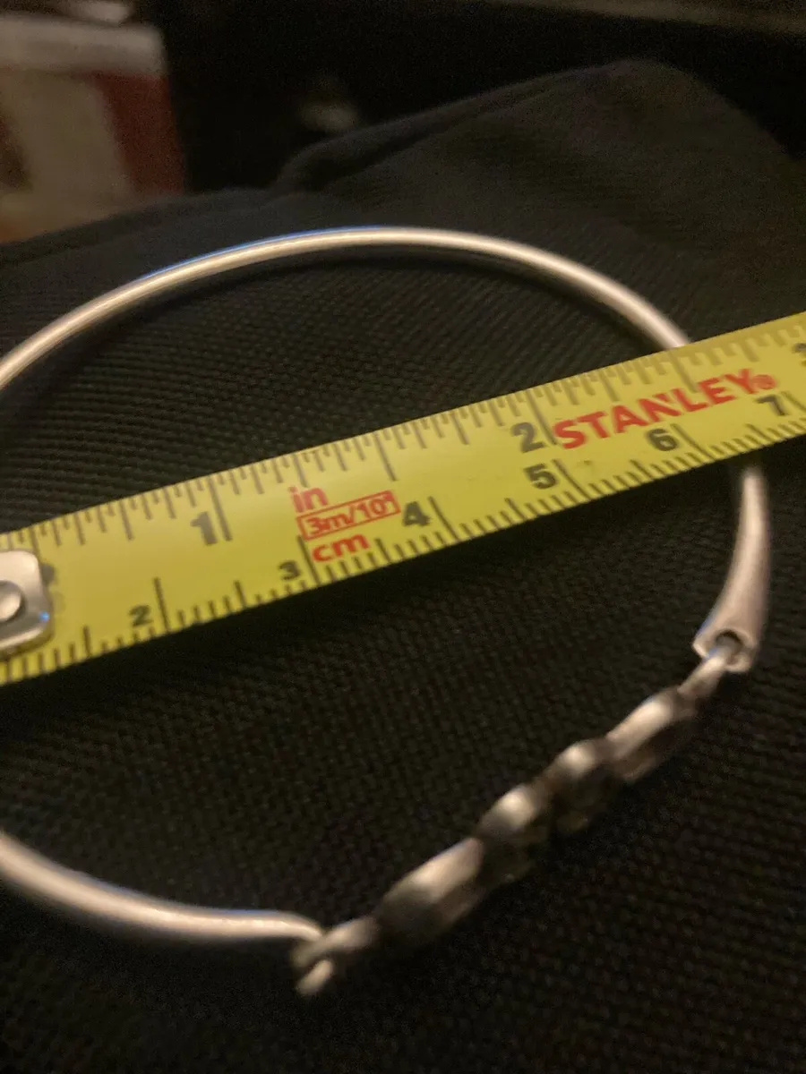 Sterling Celtic Bracelet - Image 2