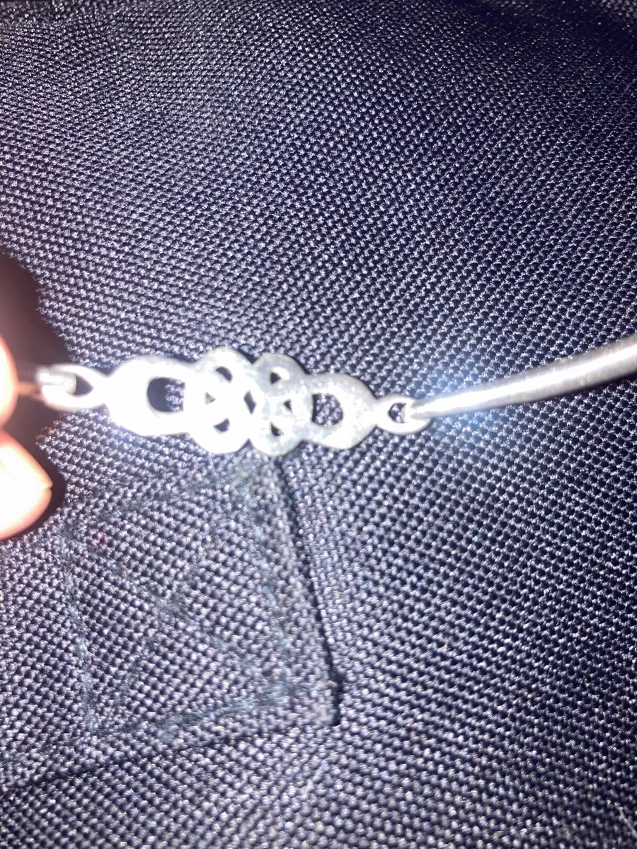 Sterling Celtic Bracelet - Image 3