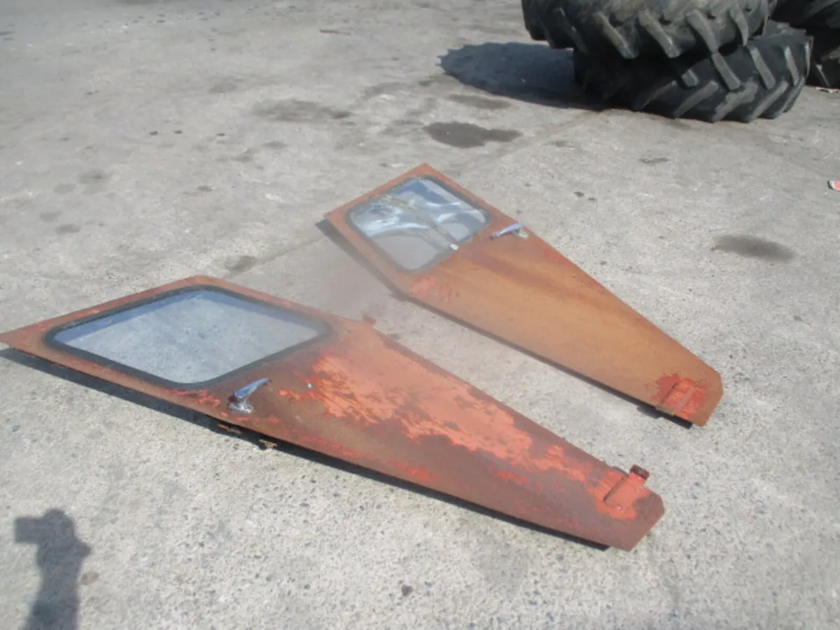 2 Duncan Cab Doors - Image 2